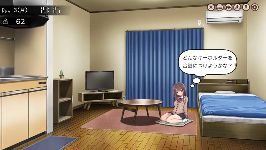 图片[2]-[PC-SLG游戏] 【SLG/汉化/更新】两人生活/ふたりぐらし Ver1.282 AI汉化版【5G/BD】[tongju1.282]-ACG宝库