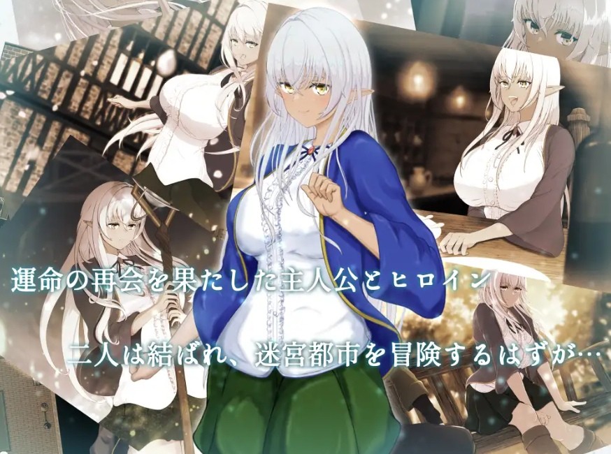 [PC-RPG游戏] [RPG/PC/AI汉化] 奴役与解放的迷宫 隷属と解放のラビリンス Ver1.2 [2.6G/百度][NYJF63]-ACG宝库