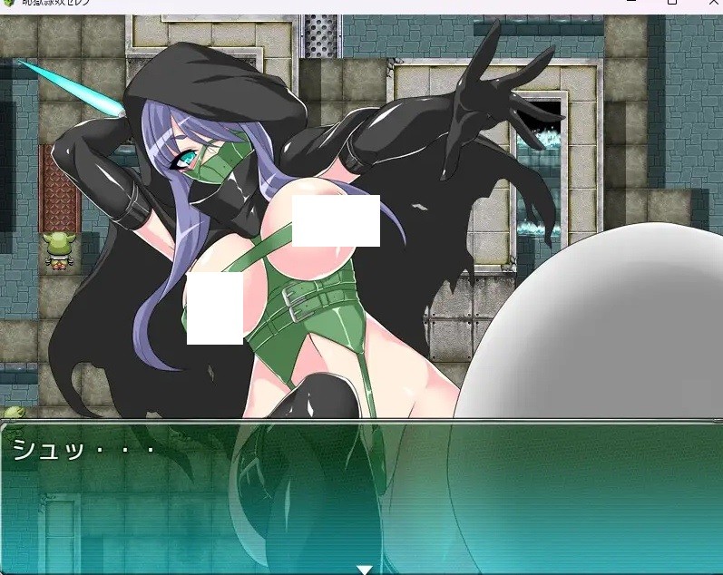 [PC-RPG游戏] 【RPG/汉化】耻辱奴隶赛莲/恥獄隷奴セレン Ver1.31 AI汉化版【1.3G】[sailian1.31]-ACG宝库
