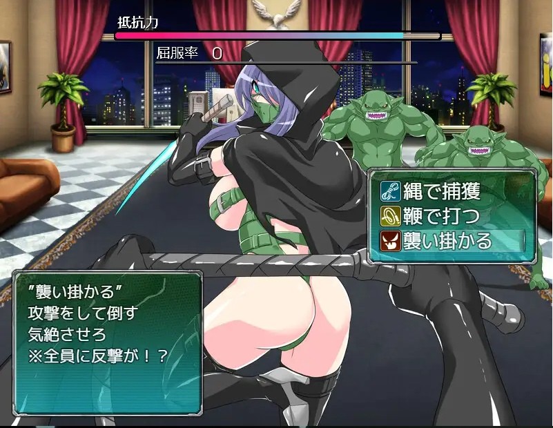 图片[2]-[PC-RPG游戏] 【RPG/汉化】耻辱奴隶赛莲/恥獄隷奴セレン Ver1.31 AI汉化版【1.3G】[sailian1.31]-ACG宝库