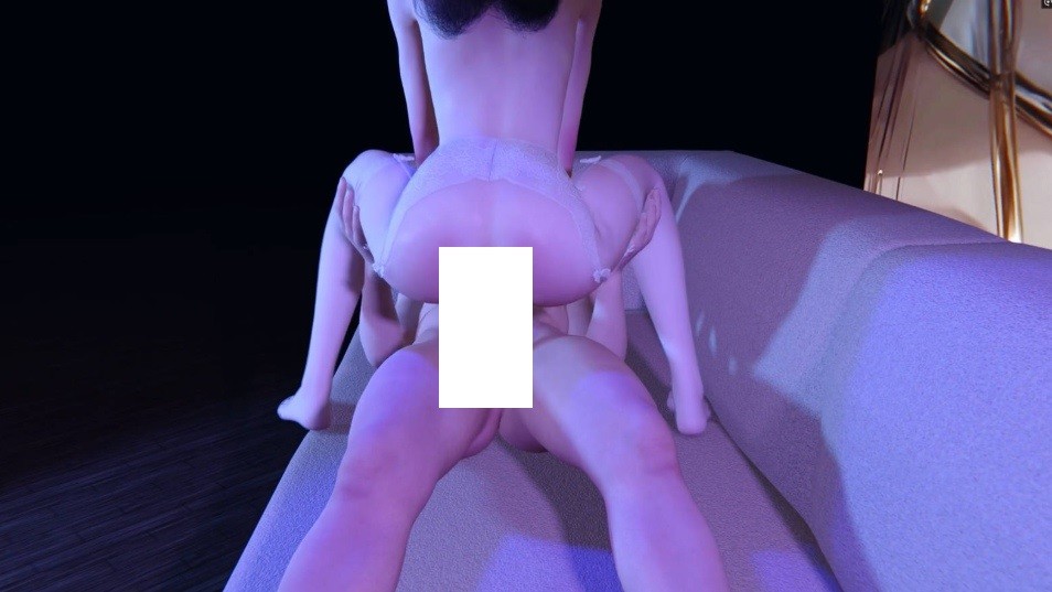 图片[5]-[VAM动画][VAM小梦] 胡梦儿多种动作定制44分钟 [2.23G/BD][XMME]-ACG宝库