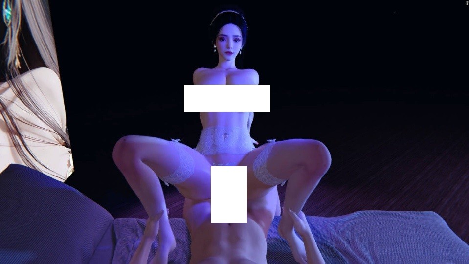 图片[2]-[VAM动画][VAM小梦] 胡梦儿多种动作定制44分钟 [2.23G/BD][XMME]-ACG宝库
