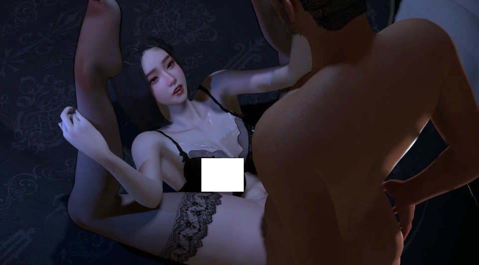 图片[3]-[VAM动画][Vamonly] After exercise+久しぶりの夜 [384M/BD][VLAE]-ACG宝库