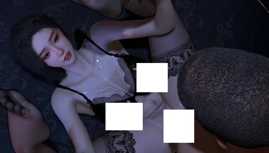 图片[4]-[VAM动画][Vamonly] After exercise+久しぶりの夜 [384M/BD][VLAE]-ACG宝库