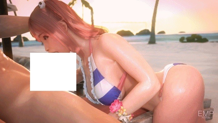 图片[3]-[3D/无修/CV] EMPnsfw 6月新作：霞+穗乃果+黑寡妇+阿卡丽+秘客 性感御姐激情爆肏 [480M/BD][EMPnsfw 2506]-ACG宝库