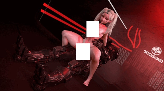 图片[4]-[3D/动态/VAM] VLDstudio：Rebecca Cyberslave 丽贝卡VS重锤 微胖小萝莉 机械巨根爆插水嫩蜜穴 [757M/BD][VLDlbkzc]-ACG宝库