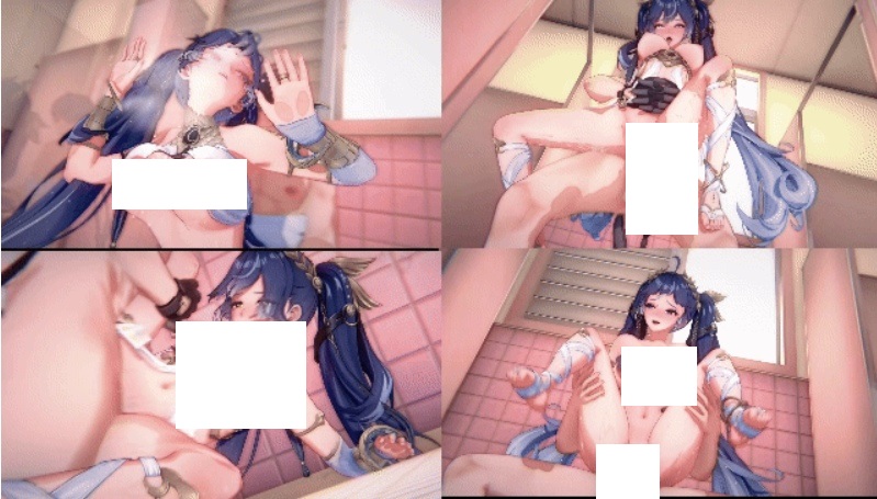 【3D同人动画】白墨-鸣潮-尤物尤诺【291mb-4.28分钟/BD】[baimo]-ACG宝库