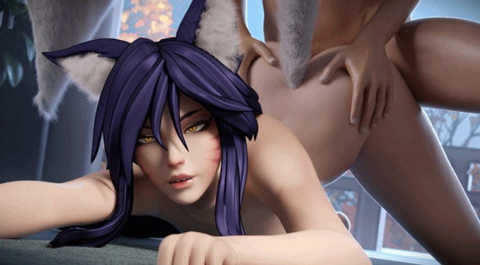 [3D/无修/CV] Nuttycravat 6-7月新作：朱诺+阿狸 性感御姐后入爆肏中出 [677M/BD][Nuttycravat 2506-07]-ACG宝库