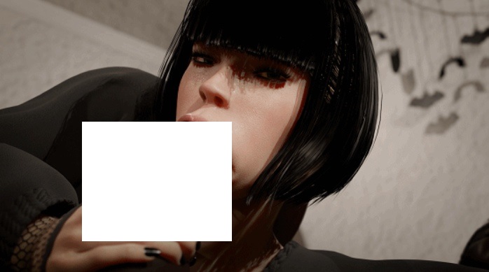 [3D/小马大车/NTR] Sumthingextra69 5月新作：eXchange Student 丰满美人妻被寄宿的黑人小鬼夺走了 [2.7G/BD][Sumthingextra69 2505]-ACG宝库