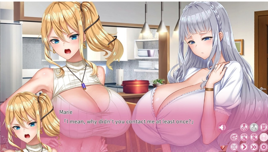 图片[5]-[PC-ADV游戏] [母女盖饭ADV/官中新作] 索菲最好的奶娘专家 官方中文版+全CG存档 [百度/4.2G][CAKE110]-ACG宝库