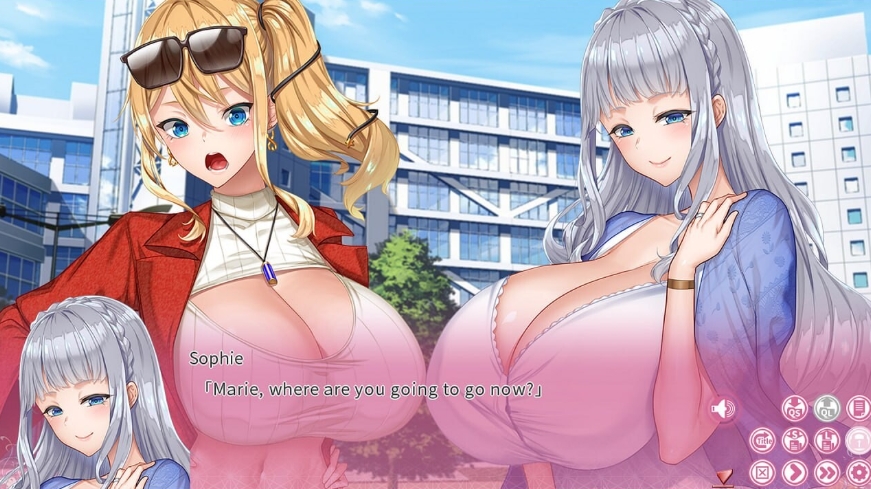图片[4]-[PC-ADV游戏] [母女盖饭ADV/官中新作] 索菲最好的奶娘专家 官方中文版+全CG存档 [百度/4.2G][CAKE110]-ACG宝库