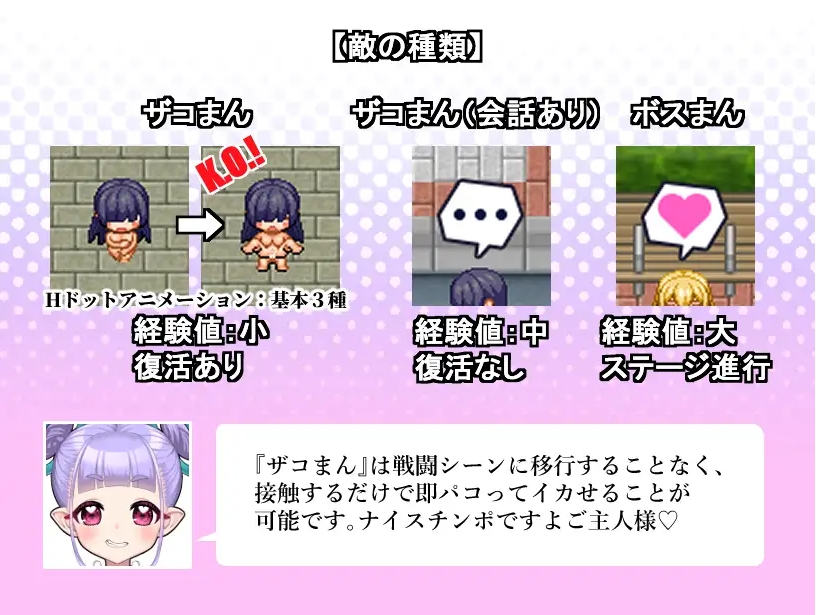 图片[2]-[PC-RPG游戏] [新作RPG/汉化] 公开配种×露出命令～公開種付×露出命令 ～女が服を奪われた世界～ AI汉化版 [百度/1G][CAKE92]-ACG宝库