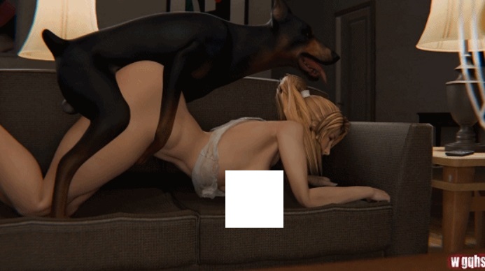 [3D/无修/NTR] wgqhs 7月新作：Samus And Dog 萨姆斯 性感女神狗屌后入爆肏中出 [978M/BD][wgqhs 2507]-ACG宝库