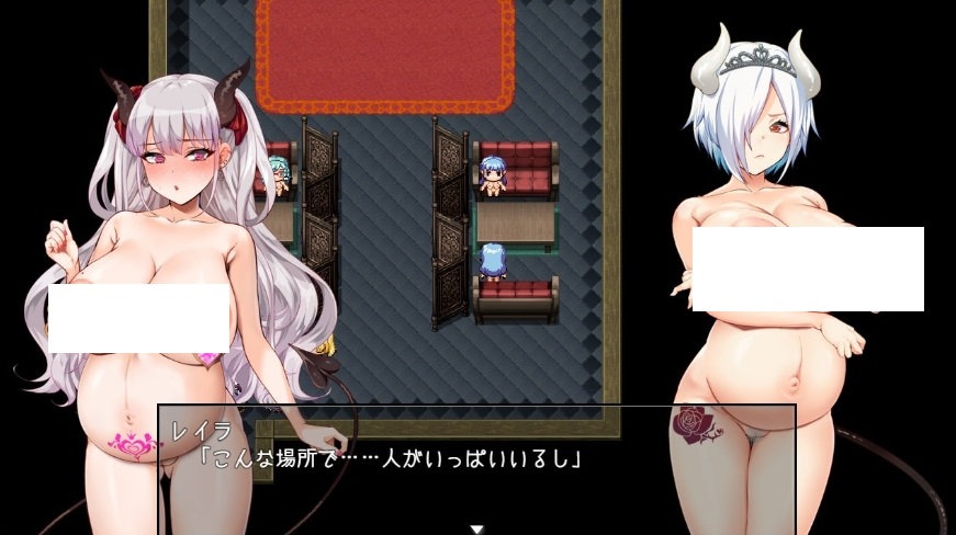图片[3]-[PC-RPG游戏] 【RPG/官中】勃起勇者与哈尔法斯的恶魔 Ver1.13 Steam官方中文步兵版【1.9G/BD】[haer1.13]-ACG宝库