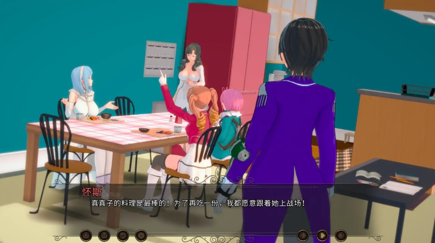 图片[2]-[PC/安卓SLG游戏] [人妻SLG/汉化/后宫] 熟女多元宇宙 Multiverse of MILFS Vol3 AI汉化版 [PC+安卓][百度/900M][CAKE162]-ACG宝库