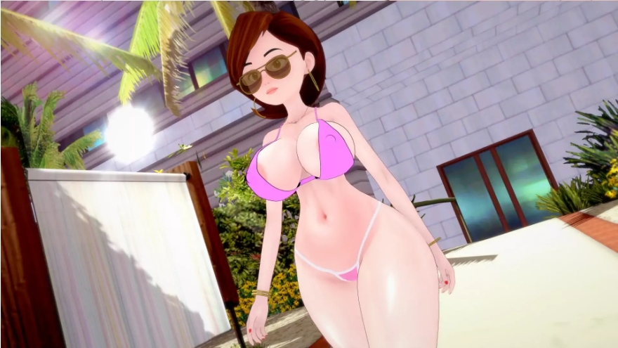 图片[5]-[PC/安卓SLG游戏] [人妻SLG/汉化/后宫] 熟女多元宇宙 Multiverse of MILFS Vol3 AI汉化版 [PC+安卓][百度/900M][CAKE162]-ACG宝库