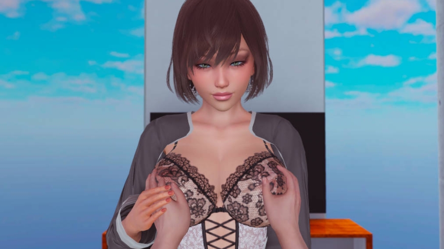 图片[2]-[PC-SLG游戏] [SLG/汉化/动态] 真丈夫/True Husband V1.3 AI汉化 [2.3G/BD][zzf13]-ACG宝库