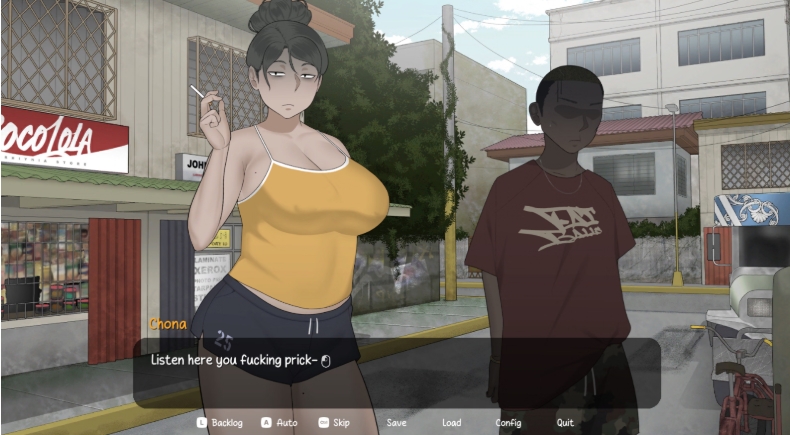 图片[2]-[PC-SLG游戏] 【SLG/官中】秋娜/Chona Ver1.11 官方中文步兵版+MOD【2G/BD】[qiuna]-ACG宝库