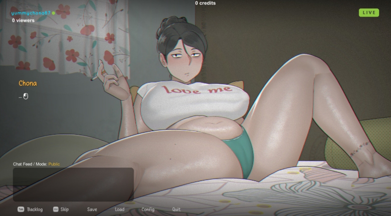 图片[3]-[PC-SLG游戏] 【SLG/官中】秋娜/Chona Ver1.11 官方中文步兵版+MOD【2G/BD】[qiuna]-ACG宝库