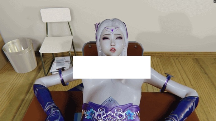 图片[3]-[3D/动态/VAM] 小梦：小医仙教室 性感冷艳教师的特别授课 [1.2G/BD][XMxyxjs]-ACG宝库