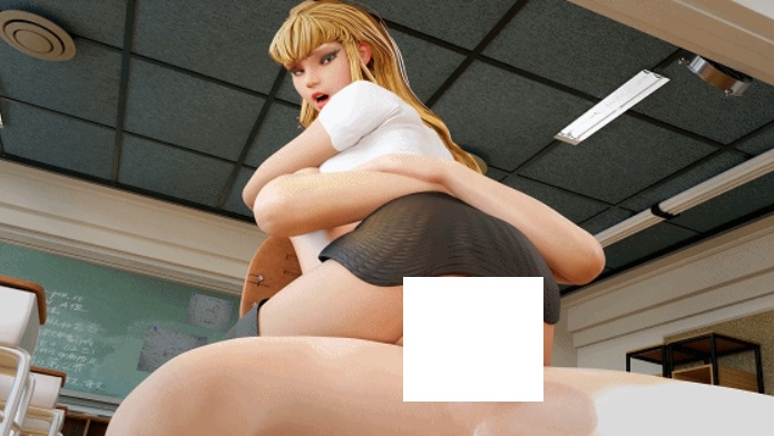 [3D/无修/CV] Liepraag 6月新作：秘客+艾玛+爱莉安娜+冰月花雪+松鼠妹 性感御姐高挑身材激情爆肏 [4.2G/BD][Liepraag 2506]-ACG宝库