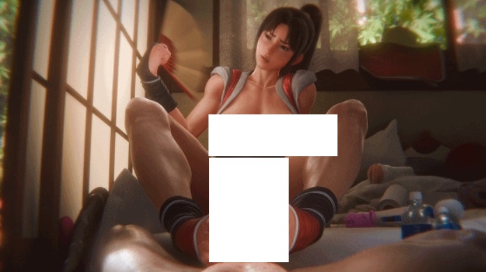 [3D/无修/CV] mept44 7月新作：不知火舞 性感女神美脚足交侍奉 灵活脚趾让人欲罢不能 [433M/BD][mept44 2507p2]-ACG宝库