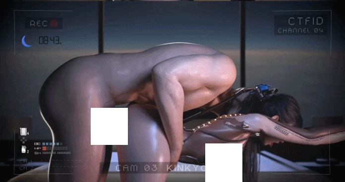 图片[2]-[3D/无修/CV] KinkyCat3D 7月新作：伊芙 性感女神绝赞美臀超浓稠果冻精液中出 [748M/BD][KinkyCat3D 2507]-ACG宝库