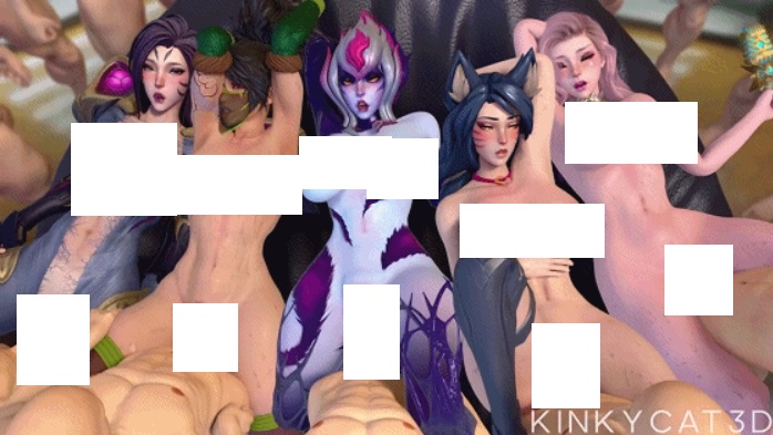 图片[4]-[3D/无修/CV] KinkyCat3D 7月新作：伊芙 性感女神绝赞美臀超浓稠果冻精液中出 [748M/BD][KinkyCat3D 2507]-ACG宝库