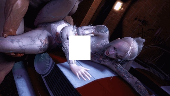 图片[4]-[3D/NTR/CV] szyca：惡魔獵人莎莉 表面高冷的御姐 背地里却是淫荡骚母狗 [1.6G/BD][SZemlrls]-ACG宝库