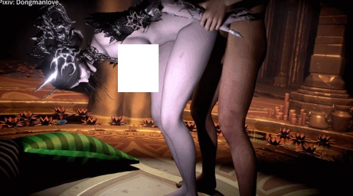 图片[4]-[3D/动态/VAM] Dongmanlove：237 性感长腿御姐多体位激情爆肏 [3.4G/BD][D237]-ACG宝库