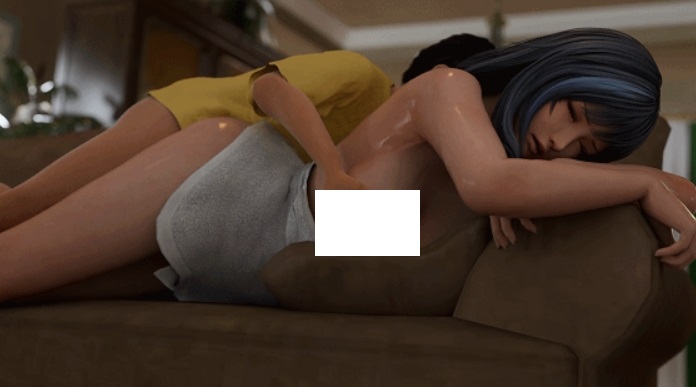 图片[2]-[3D/小马大车/NTR] Jerid Oiso 7月新作：海咲+雪乃+海莲娜+穗乃果+蒂法 性感女神时停催眠迷奸侵犯中出 [3.4G/BD][Jerid Oiso 2507]-ACG宝库