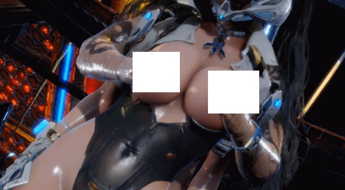 图片[3]-[3D/NTR/CV] szyca：Bunny 邦妮 长腿巨乳御姐后入抱肏中出 [1.6G/BD][SZbunny]-ACG宝库