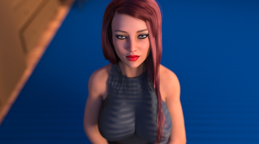 图片[4]-[PC-SLG游戏] [SLG/汉化/动态] 与米娅共度的夏日/Summer with Mia V1.5.4 AI汉化 [3.2G/BD][mydxt]-ACG宝库