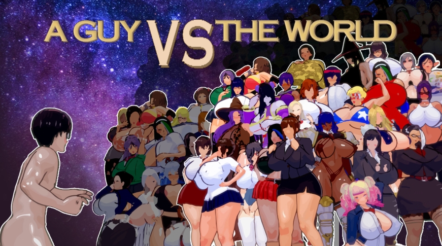 [PC-RPG游戏] [RPG/PC/AI汉化] 一人对抗全世界 A Guy vs The World v0.0.7.5 [500M/百度][AGTW63]-ACG宝库