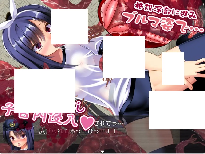图片[4]-[PC-RPG游戏] [凌辱RPG/汉化/新作] 丧尸VS女警美咲 ゾンビvs婦人警官美咲 ～ゾンビ・触手・蟲で子宮を汚されながら戦う美少女捜査官～ AI汉化版[百度/700M][CAKE219]-ACG宝库