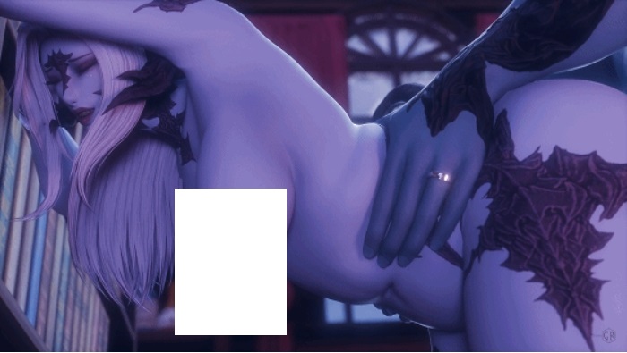 图片[4]-[3D/无修/CV] The GR Team -2508新作：最终幻想异种娘性爱合集 [4.4G/BD][The GR Team -2508]-ACG宝库