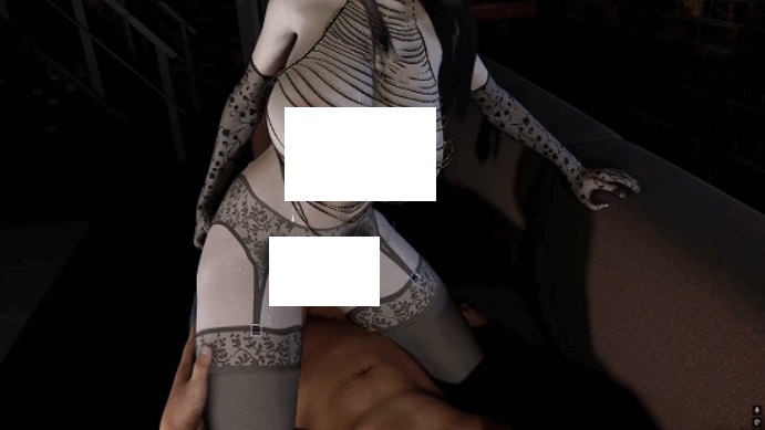 图片[3]-[3D/动态/VAM] fengying：‎‎‎‎邻居是巨乳骚鸡 巨乳黑丝御姐激情爆肏中出 [2.2G/BD][FYljjrsj]-ACG宝库