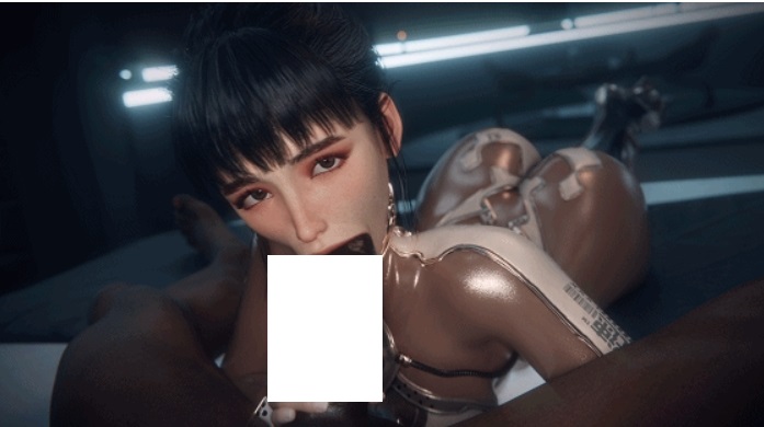 [3D/无修/CV] Madruga3D 7月新作：伊芙 性感女神黑色巨根后入爆肏 [323M/BD][Madruga3D 2507]-ACG宝库