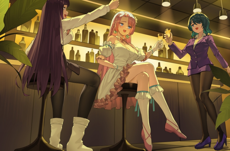 图片[5]-[PC-SLG游戏] [SLG/PC/官中] 性转契约与痴汉少女 v1.15 官中步兵版 [1.8G/百度][XZQY63]-ACG宝库