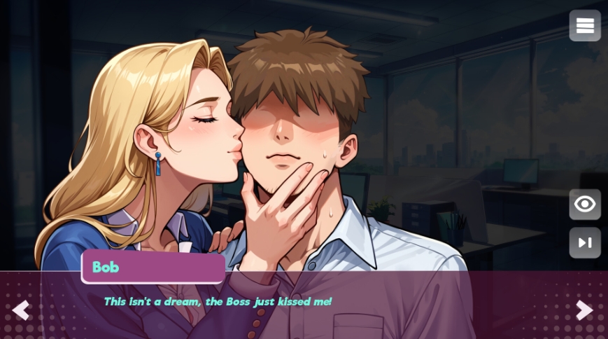 图片[8]-[PC-SLG游戏] [SLG/PC/官中] Getting Inside: Hentai Story 官中步兵版 [1G/百度][GEIN63]-ACG宝库