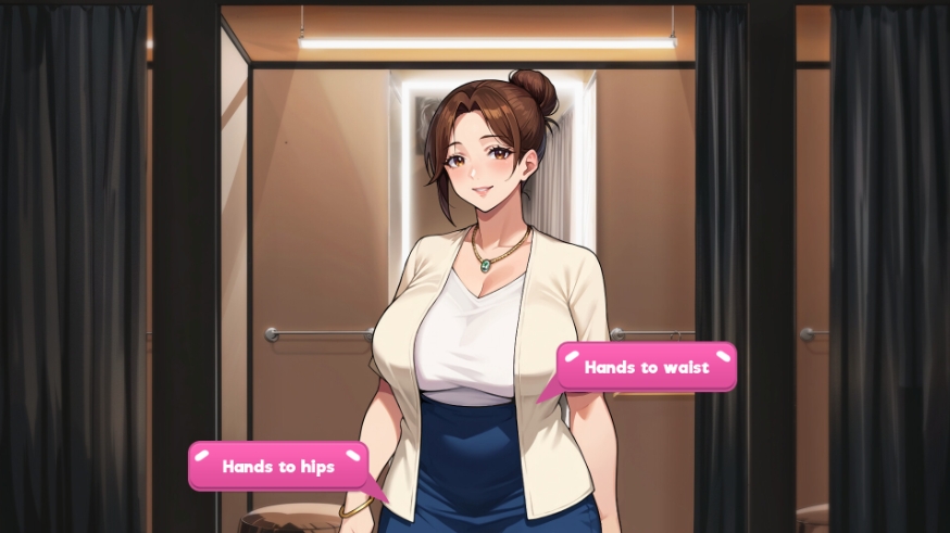 图片[4]-[PC-SLG游戏] [SLG/PC/官中] Getting Inside: Hentai Story 官中步兵版 [1G/百度][GEIN63]-ACG宝库