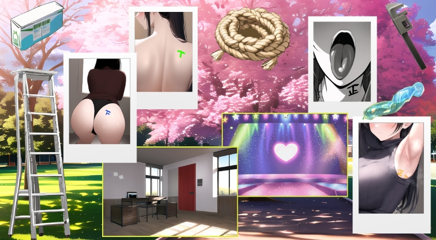 图片[5]-[PC-SLG游戏] [解密SLG/中文/NTR] 综艺！绿帽闯关大冒险 Ace2!寝取られバラエティ官方中文版 [百度/1.7G][CAKE234]-ACG宝库