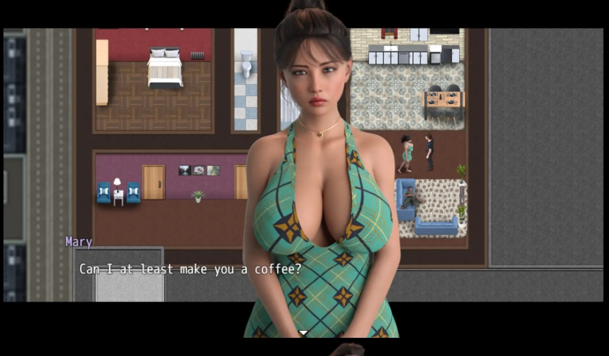 [PC-RPG游戏] [RPG/PC/AI汉化] I’m Falling for My Sexy Neighbor: And Her Drunk Husband Has No Clu[1.2/BD][IMFL63]-ACG宝库