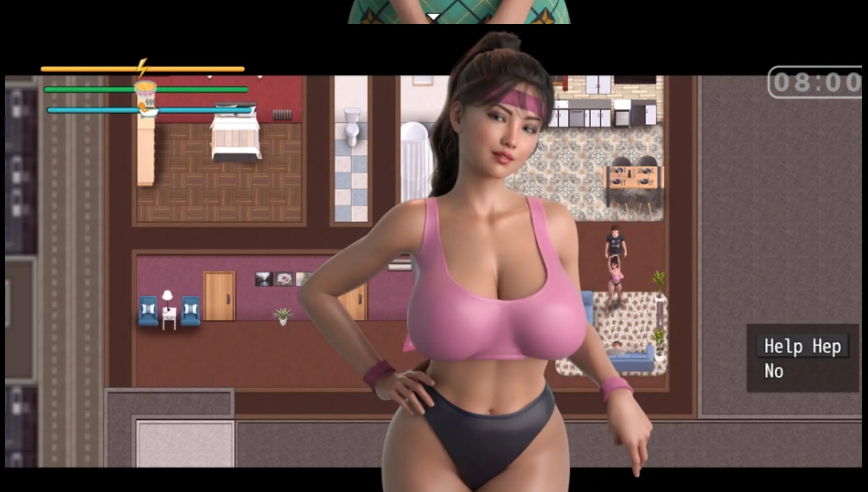 图片[5]-[PC-RPG游戏] [RPG/PC/AI汉化] I’m Falling for My Sexy Neighbor: And Her Drunk Husband Has No Clu[1.2/BD][IMFL63]-ACG宝库