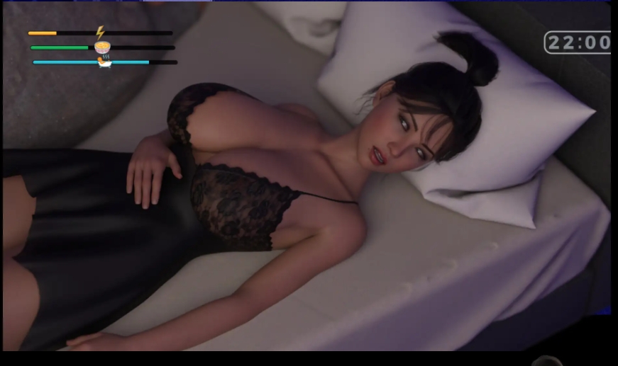 图片[2]-[PC-RPG游戏] [RPG/PC/AI汉化] I’m Falling for My Sexy Neighbor: And Her Drunk Husband Has No Clu[1.2/BD][IMFL63]-ACG宝库