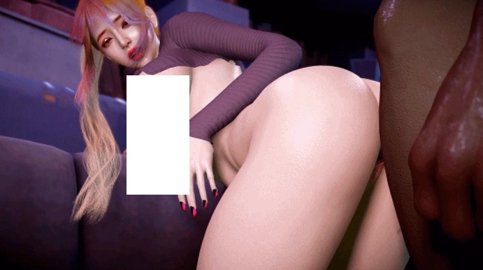 图片[3]-[3D/动态/VAM] Jindo：Quynh – Night Hunter p1-001 性感御姐水嫩蜜桃臀后入激情爆肏 [3.3G/BD][Jqnh1]-ACG宝库