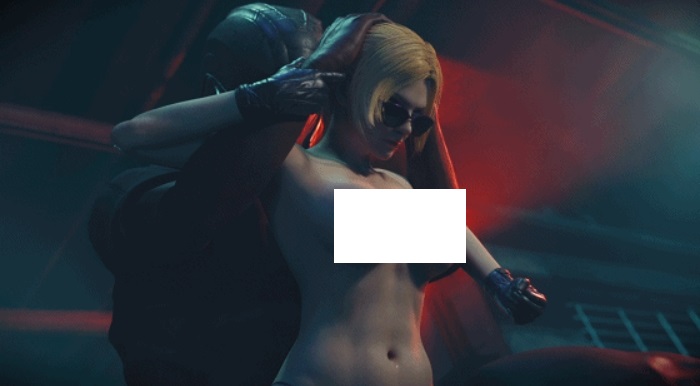 [3D/无修/CV] lewdgazer 8月新作：Nina - Instant Loss 妮娜 冷艳性感女上司惨遭下属侵犯中出 [377M/BD][lewdgazer 2508]-ACG宝库