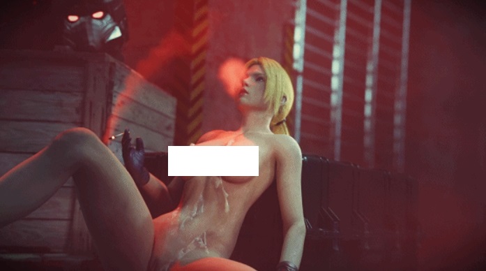 图片[3]-[3D/无修/CV] lewdgazer 8月新作：Nina – Instant Loss 妮娜 冷艳性感女上司惨遭下属侵犯中出 [377M/BD][lewdgazer 2508]-ACG宝库