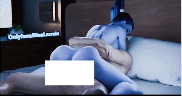 图片[3]-[3D/无修/CV] NSFWseeker77 1-8月新作：冰月花雪+灵蝶+艾玛+黑寡妇+隐形女侠 性感御姐圆润翘臀骑乘爆肏 [1.7G/BD][NSFWseeker77 2501-08]-ACG宝库