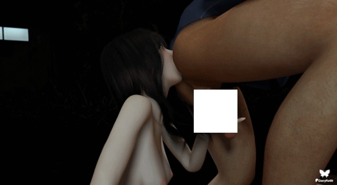 图片[4]-[3D/动态/VAM] CherryPie404 8月新作：naked adventure 淫荡痴女给街头流浪汉送温暖 [2.5G/BD][CP 2508]-ACG宝库